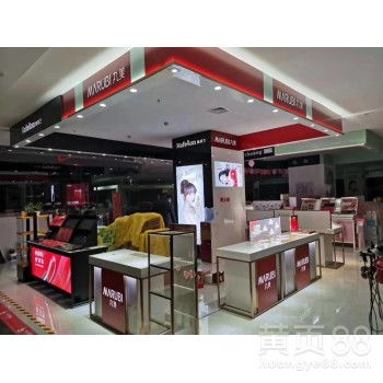 周口厂家定制珠宝柜台 专业打造高端商业展示空间